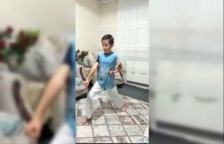 MELMEK sporcularından ’Evde kal’ çağrısı