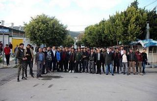 Memleketlerinden otobüs getirttiler, 500 TL ücret...