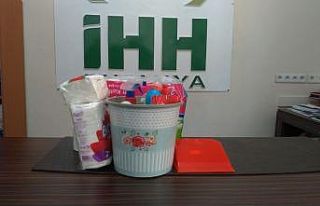 Memur-Sen’den ’Acil hijyen paketi’ kampanyasına...