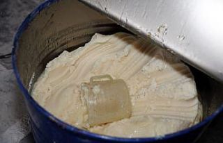 Merdiven altı temizlik ürünleri imalathanesine...