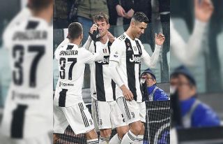 Merih Demiral’in takım arkadaşı da koronavirüse...