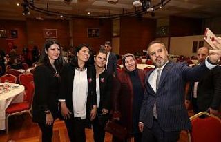 Merinos’ta kadın buluşması