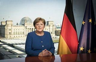 Merkel: “Hastanelerimizin de kapasitesi aşırı...