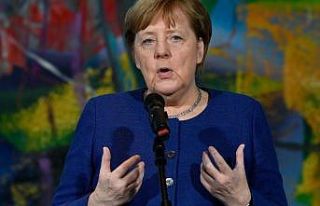 Merkel’den, Türkçe alt yazılı korona virüsü...