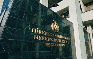 Merkez Bankası’nın toplam rezervleri azaldı