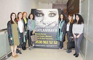 Mersin Barosu, Kübra Aşkın davasına müdahil oldu