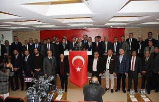 Mersin tek yürek oldu