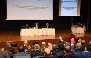 Mersin’de koronavirüs salgını süresince borçtan...