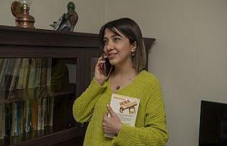 Mersin’de salgın sürecinde evden eve telefonda...