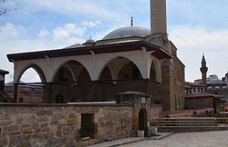 Merzifon’da cuma namazı kılınmadı