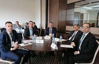 MESKİ, Kurumsal Kapasite Geliştirme Çalıştayına...