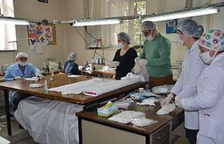 Meslek liseleri üretime katkı sağlıyor