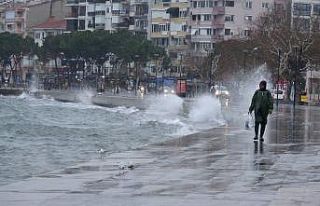 Meteorolojiden Çanakkale’ye yağmur uyarısı