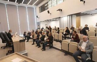 Mezitli’de korona virüs toplantısı
