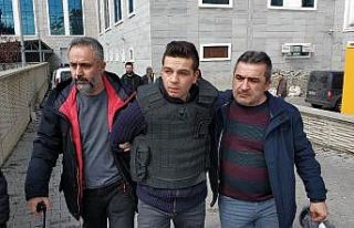 MHP İlçe Başkanı Demirci’nin eşini oğlunun...