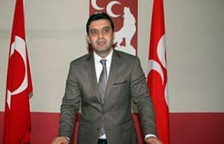 MHP ilçe başkanına bıçaklı saldırı