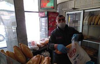 MHP Kocasinan İlçe Teşkilatı Vatandaşların Yardımına...