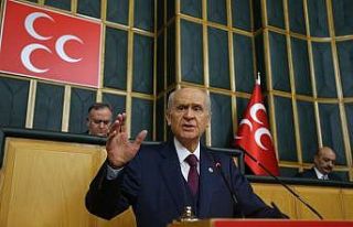 MHP lideri Bahçeli: "İnsan haklarını yok...