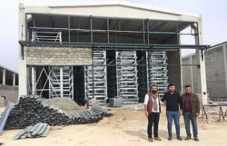 Midyat’a 110 milyon liralık dev yatırım