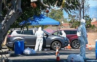 Mike Pence: “685 bin adet korona testi yapıldı...