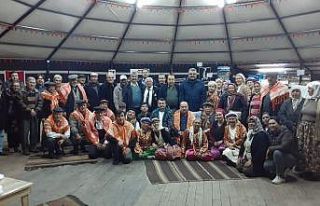 Milas’ta şehitler unutulmadı