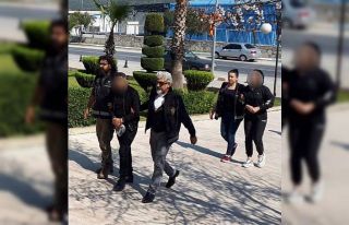 Milas’ta uyuşturucu operasyonu