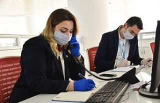 Milletin ekibinden 7 gün 24 saat hizmet