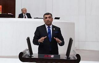 Milletvekili Erol,"Elazığ’ın ihtiyacı olan...