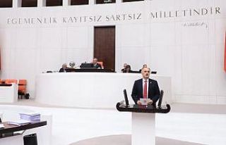 Milletvekili Öztürk’ten ekonomiye ilişkin düzenleme...