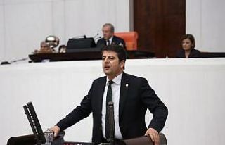 Milletvekili Tutdere, afetzedelerin mağduriyetini...