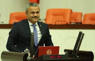 Milletvekili Ünal’dan Çanakkale Zaferi mesajı