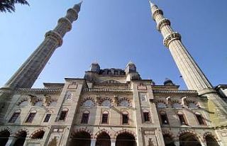 Mimar Sinan’ın ustalık eseri Selimiye Camii’nin...
