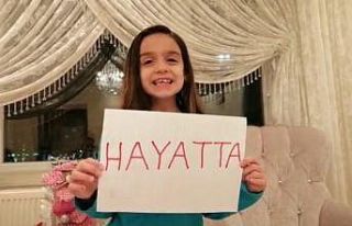 Minik torunlardan dede ve ninelere ‘evde kal’...