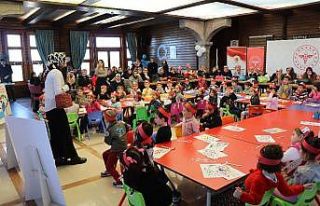 Minikler için “Ağız ve Diş Sağlığı Şenliği”