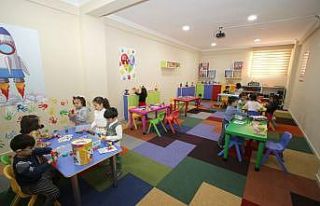 Miniklere akıl oyunları ve lego atölyesi