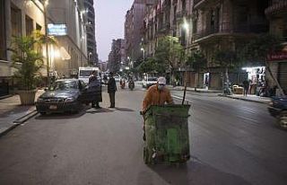 Mısır’dan sokağa çıkma yasağı yürürlükte