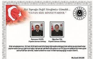 MSB: "İdlib’de roketli saldırı sonucu 2...