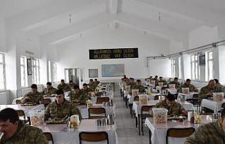 MSB’den ’sosyal mesafe’ açıklaması