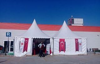 Mudanya Özdilek’te Çanakkale sergisi