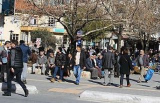 Muğla nüfusunun 12,4’ü yaşlı