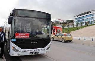 Muğla’da 11 ilçede sağlık çalışanlarına...