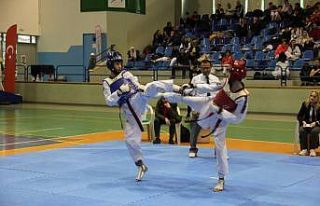 Muğla’da Liselerarası Türkiye Taekwondo Grup...