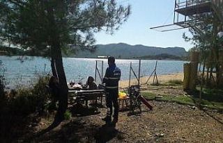 Muğla’da zabıtadan piknik ve asker uğurlama denetimi