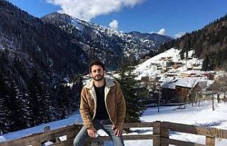 Mühendislik öğrencisi kazada öldü