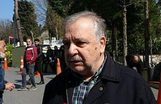 Muhterem Nur son yolculuğuna uğurlandı