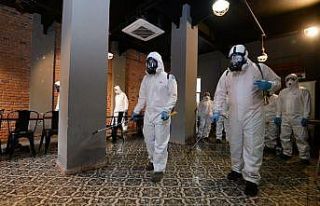 Muratpaşa’da etkinlikler ertelendi