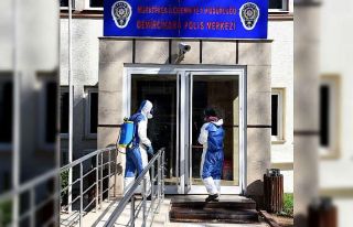 Muratpaşa’da temizlik harekatı