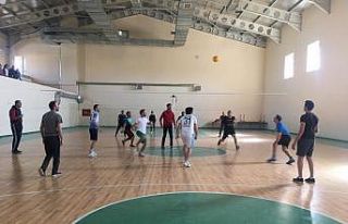Musabeyli’de öğretmenler arası voleybol turnuvası