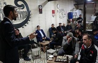 Muş’ta ailelerin iletişimlerinin güçlendirilmesi...