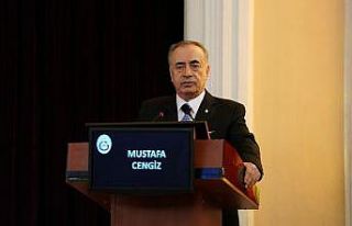 Mustafa Cengiz: "Florya’yı aldıktan sonra...